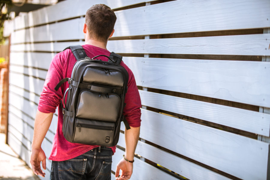 G-RO Backpack XV