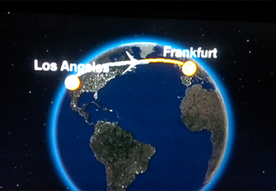 airplane gps PS