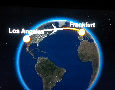 airplane gps PS