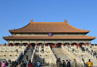 beijing in a day PS