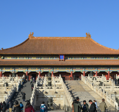 beijing in a day PS