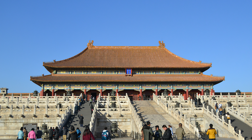 beijing in a day PS
