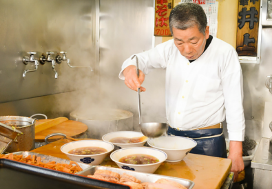 chuka soba inoue tokyo japan PS feature