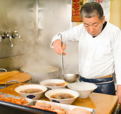 chuka soba inoue tokyo japan PS feature