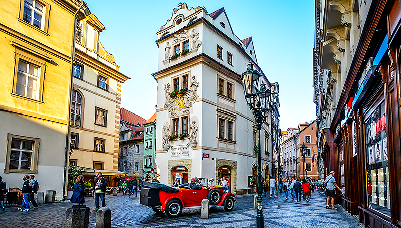 Europe on a Budget - 5 Cheap Holiday Destinations - Travel with Mia - Prague Czech Republic