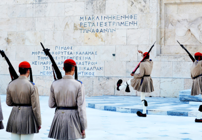 free walking tour athens