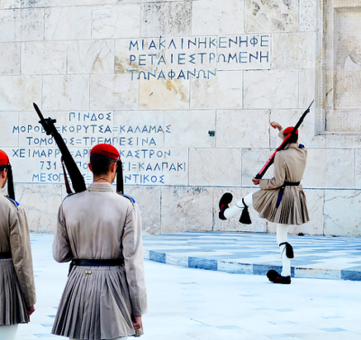 free walking tour athens