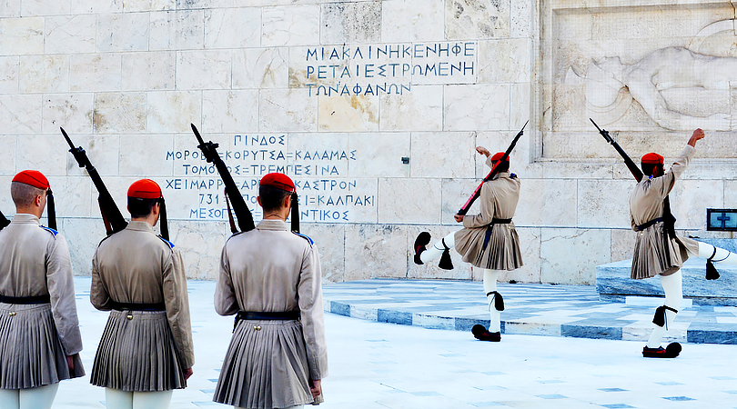 free walking tour athens