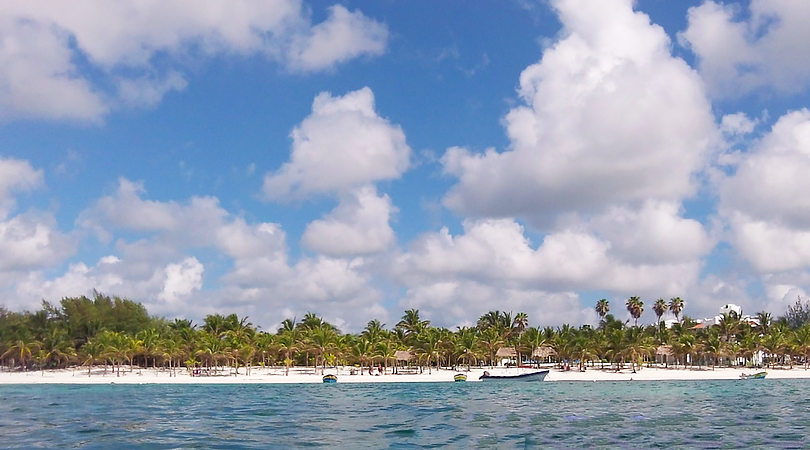 mexico beach PS