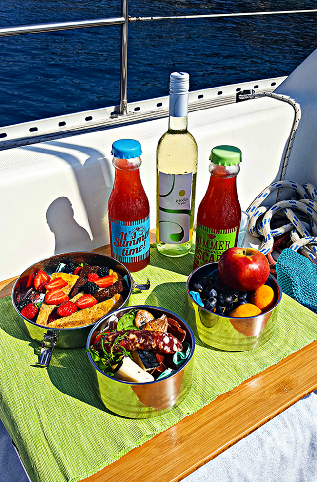 piknik dubrovnik croatia drinks