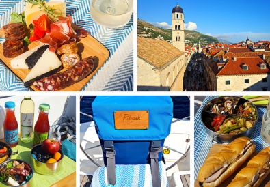 piknik dubrovnik croatia ps