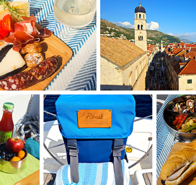 piknik dubrovnik croatia ps