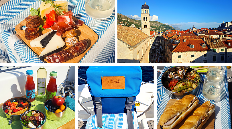 piknik dubrovnik croatia ps