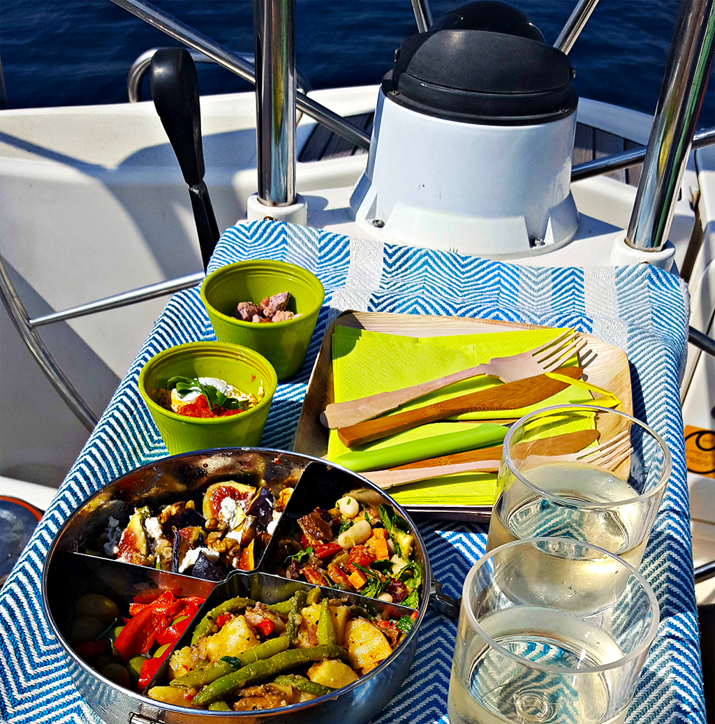 piknik dubrovnik croatia salads