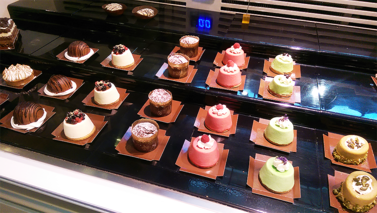 san anton market madrid spain dessert