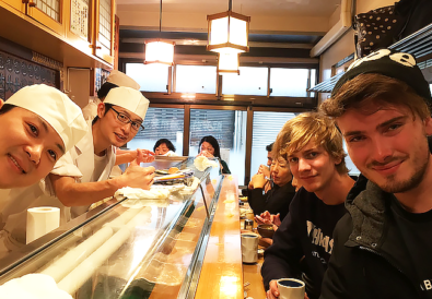 sushi dai PS feature PS