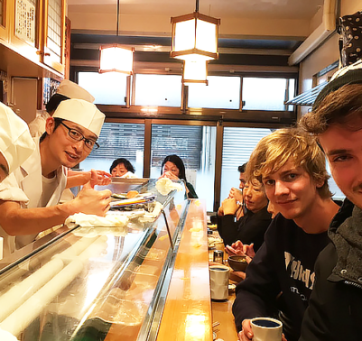 sushi dai PS feature PS