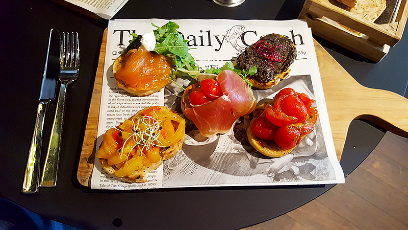 Travel with Mia - Courtyard Marriott Review Brno - The Yard