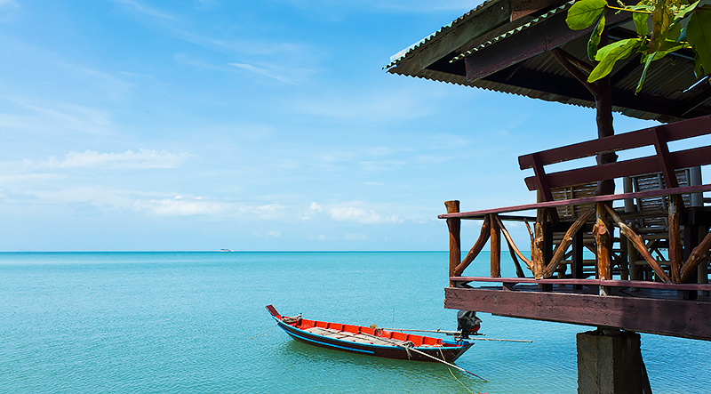 Travel with Mia - Feature - Luxury Couple's Getaway in Thailand