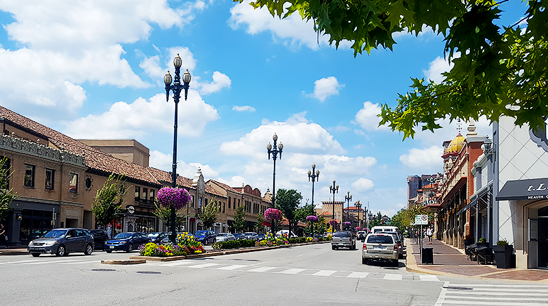 Travel with Mia - Kansas City European Charm - Plaza 3